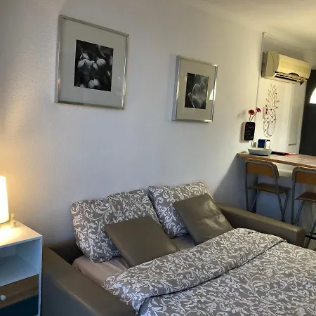 Appartement Costa Plana Cap-d'Ail